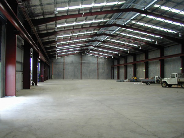 Shed 1