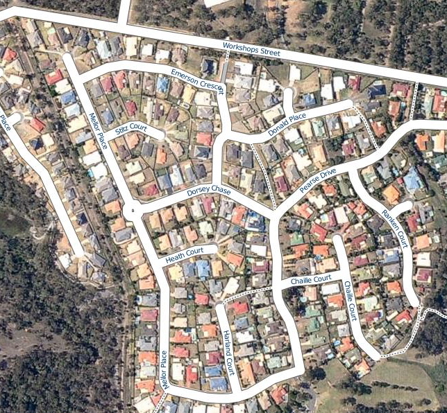 Grammar Park Estate