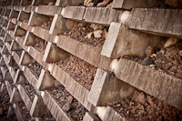 Retaining Wall